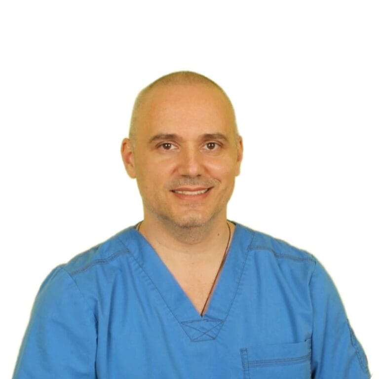 Dr. Dejan Vukanovic<br>Implantologist