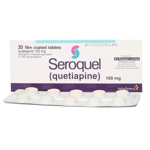 Buy Seroquel at Low Price in the United States